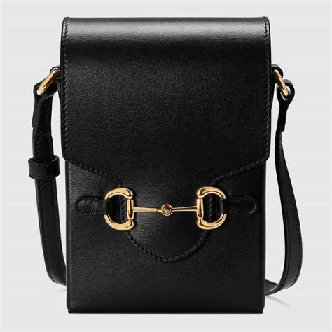 gucci horsebit 1955 mini phone bag|gucci horsebit 1955 shoulder bag review.